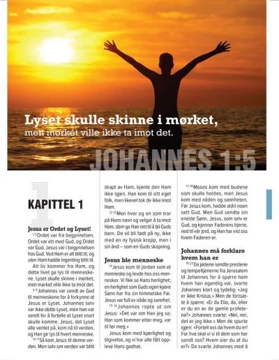 Det kristne magasinet Gnist