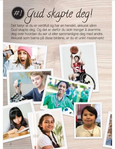 Det kristne magasinet Gnist