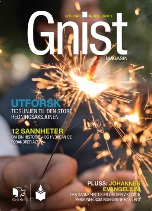 Det kristne magasinet Gnist